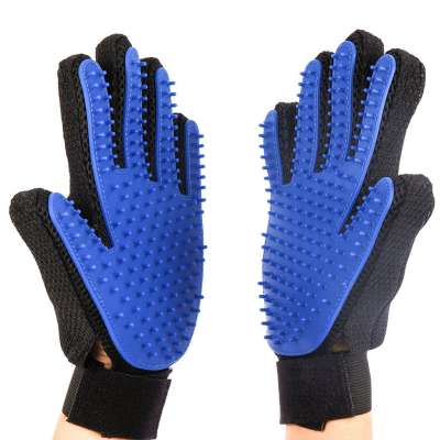 Universal Wholesale Gloves Pet Dog Cat Brush Silicone