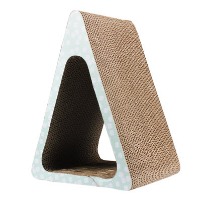 Wholesale Good Quality Pet Cat Toy Scratching Post Board